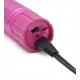 TACTICAL FORCE FLASHLIGHT STUN GUN PINK (50/-/ 17*10*17/ 27)