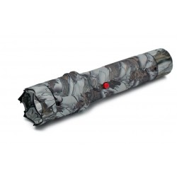 TACTICAL FORCE FLASHLIGHT STUN GUN SNOW CAMO (50/-/ 17*10*17/ 27)
