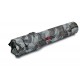 TACTICAL FORCE FLASHLIGHT STUN GUN SNOW CAMO (50/-/ 17*10*17/ 27)